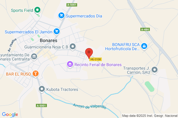 Construcciones Santa Maria Salome