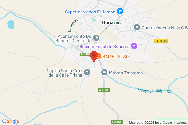 Sportium en Salón De Juegos Bonares - CERRADO