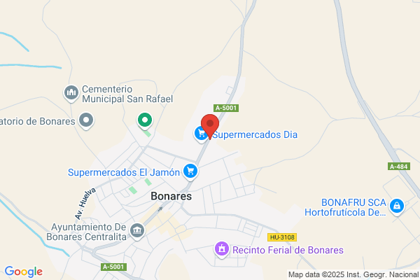 Talleres Avenida Bonares S.L.