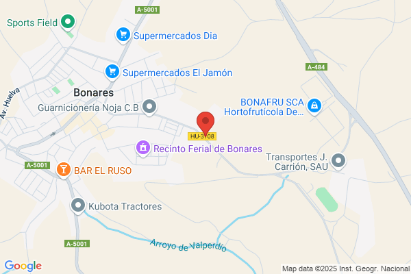 Talleres Camacho Bonares S.L.