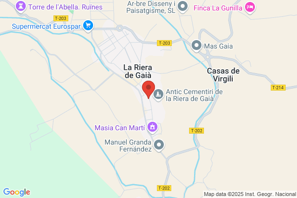 Ajuntament De La Riera De Gaia