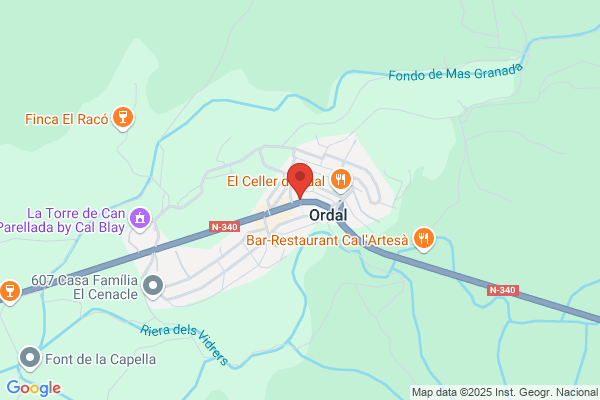 Fleca I Pastisseria Orpinell