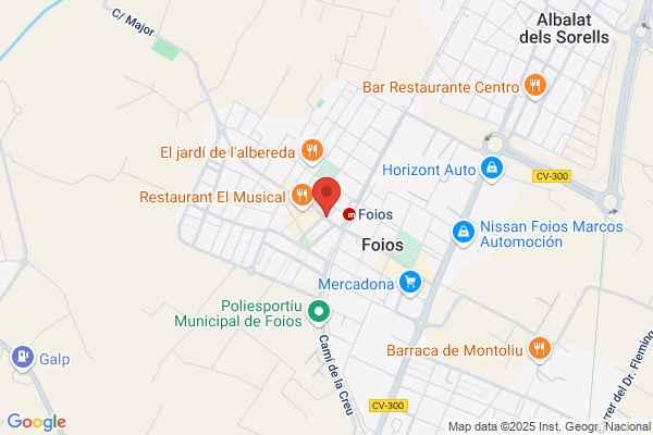 Inmobiliaria Palanca Fontestad