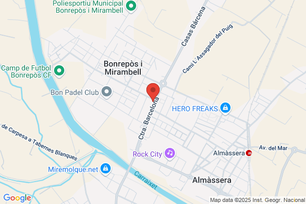 Ros Industrial S.L.
