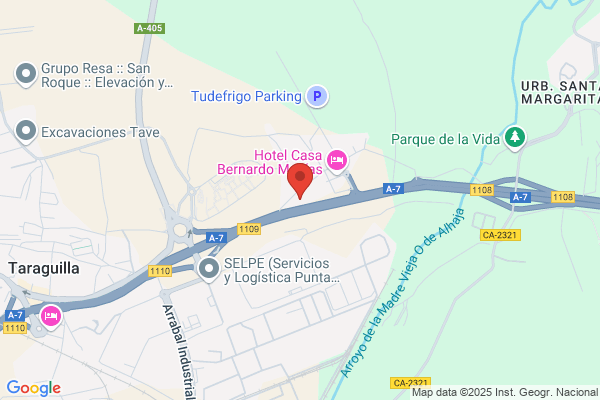 Area De Servicio San Roque