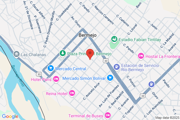 Colegio Nacional Mixto Comarcal