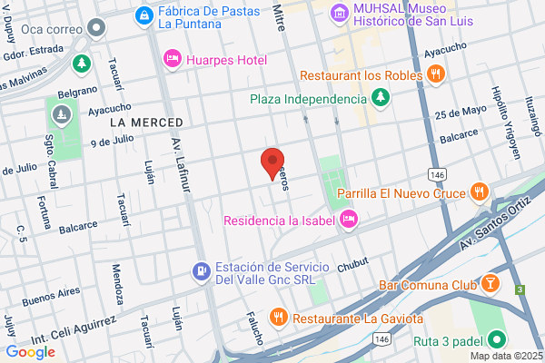Mercedes Y Rosario S.L.