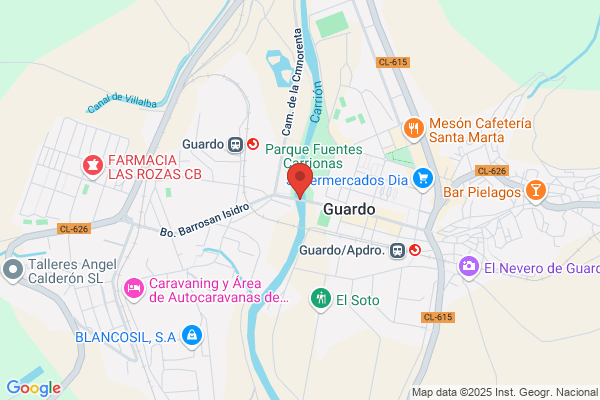 Puente Del Rio f. P. De La