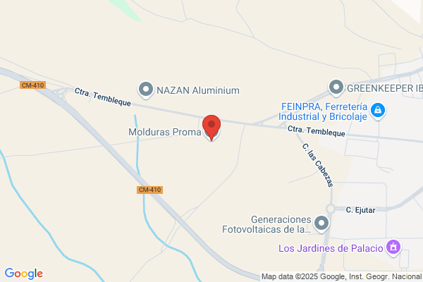 Saltos Del Proma S.A.