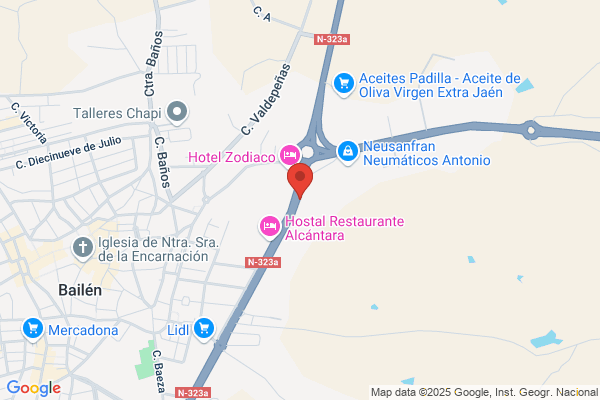 Transportes Talcotrans S L
