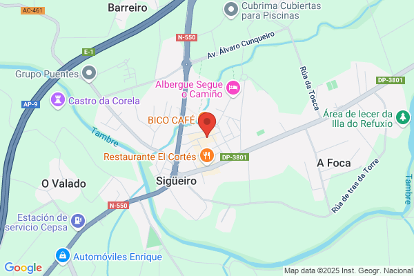 Impresiones Sigüeiro