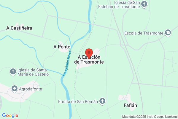 Metalicas Trasmonte