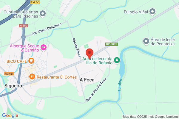 Ferros Sigueiro