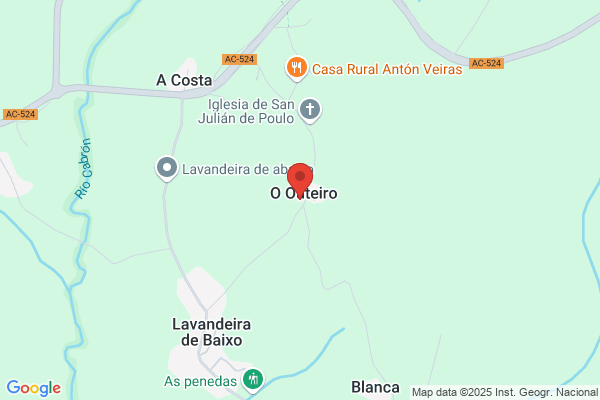 PANADERÍA O'FORNO DE MANOLO
