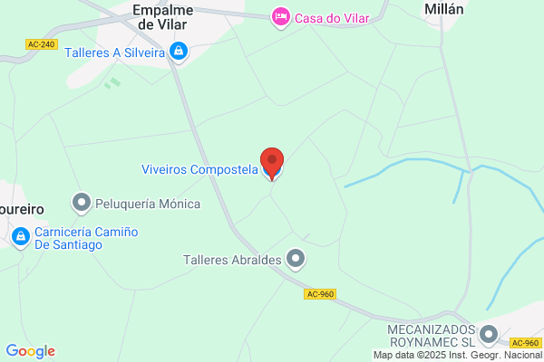 Viveiros Compostela S.L.