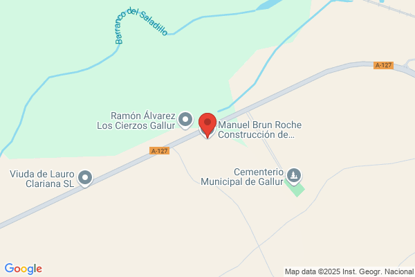 Manuel Brun Roche Construcción de Maquinaria y Reparación