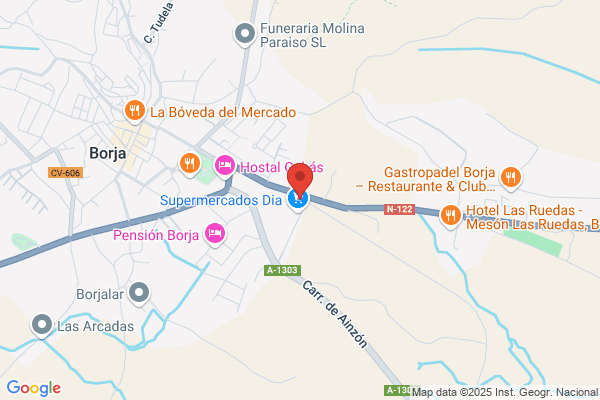 Autocares Montorio - Servicio De Autocares