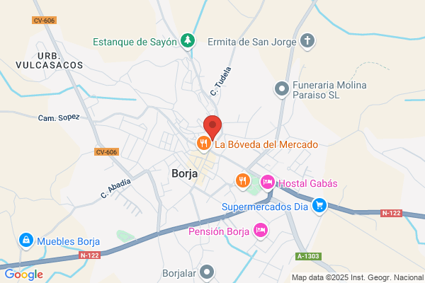 Floristería La Torreta