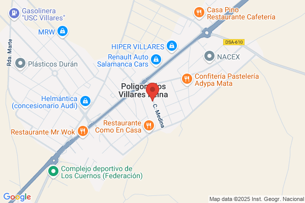 Hijos De Juan Sanchez S. L.