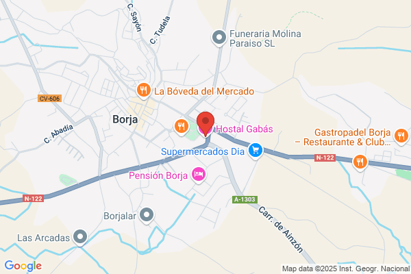 Restaurante Gabas