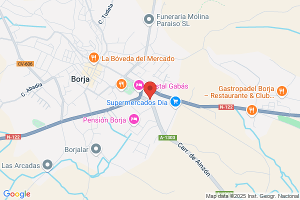 Sociedad Cooperativa Agricola De Borja R. L.