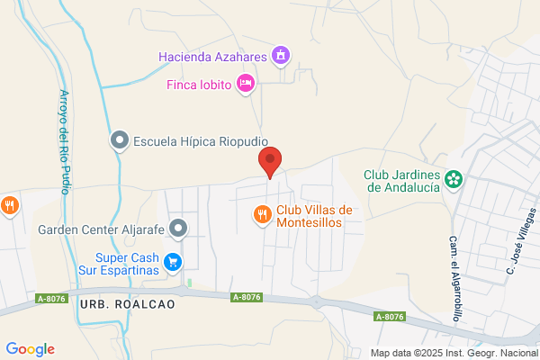Fincas Ortega