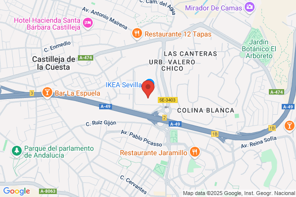 Restaurante IKEA Sevilla