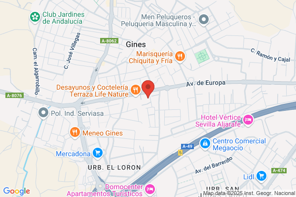 Cafeterías MAS