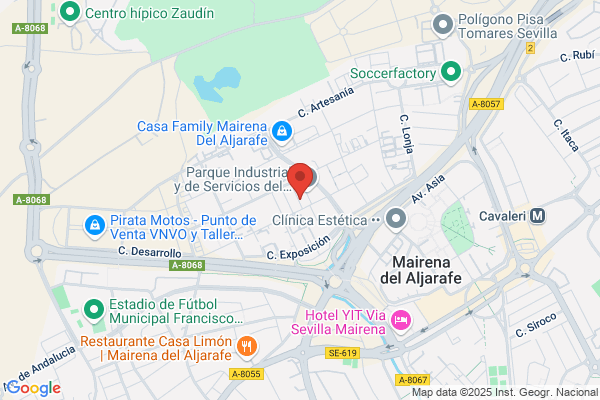 Equipamientos y Abastos del Sur SL