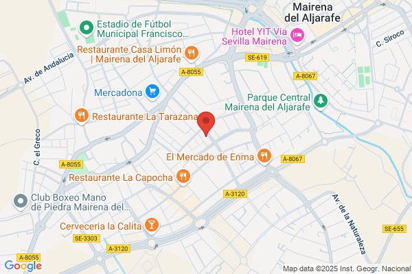 Clínica Dental Doctora García