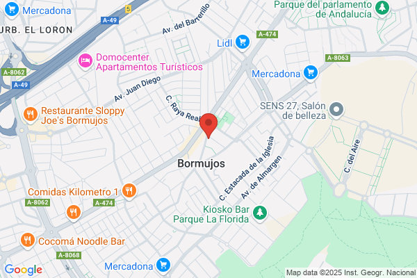 CENTRO DE EDUCACIÓN INFANTIL DISNEY - ESCUELA INFANTIL EN BORMUJOS y EN SEVILLA