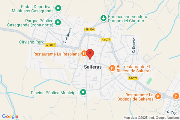 Asesoramientos Inmobiliarios Salteras S.L.