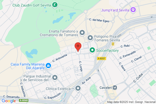 Asesoria Mairena Del Aljarafe S.L.