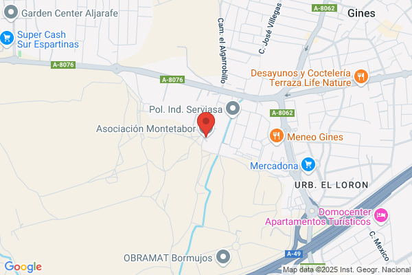 Asociacion Montetabor