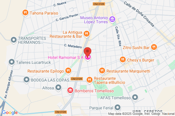 Autoescuela Paraiso S.L.