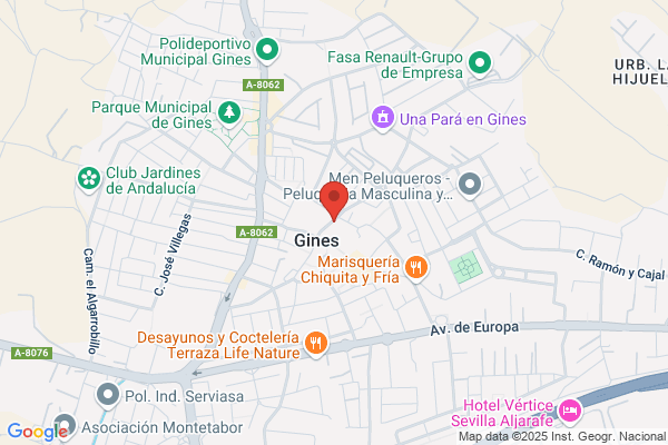 Ayuntamiento De Gines