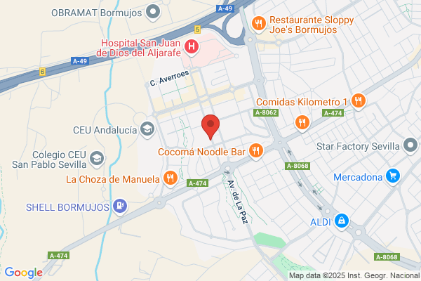 Comercial Veterinaria Arias Y Fernandez De Molina s.Cv.