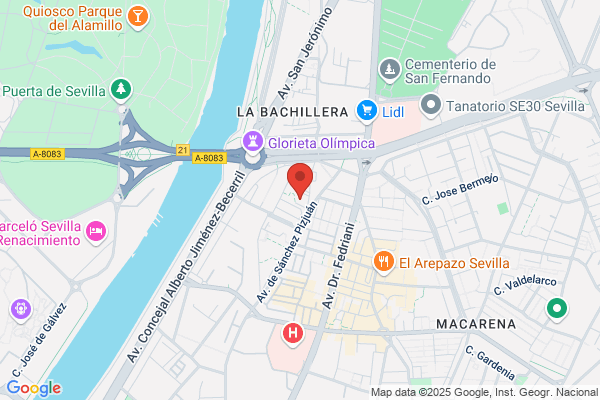 Desinsectaciones Sevilla S.L.