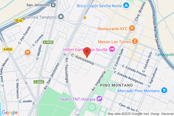 Estacion De Servicio La Raza S.A.