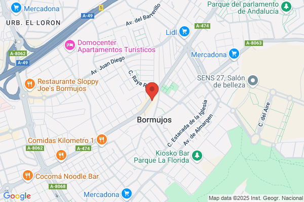 Muebles Santo Domingo