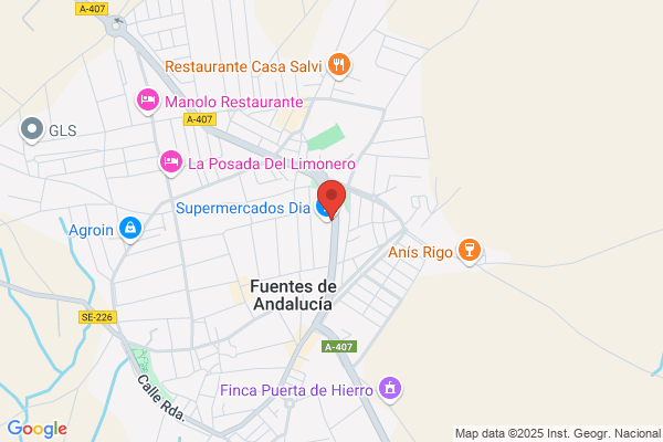 Distribuidora Internacional De Alimentacion S.A.