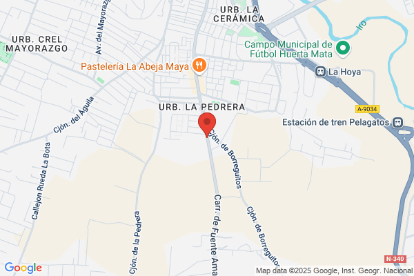 Barea Pascual m. A.