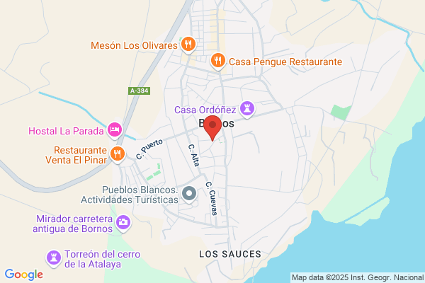 Bodeguita El Quirrio