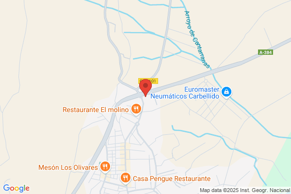 Estacion De Servicio De Bornos - Venta material De automocion