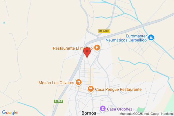 Venta Triana Del Coto