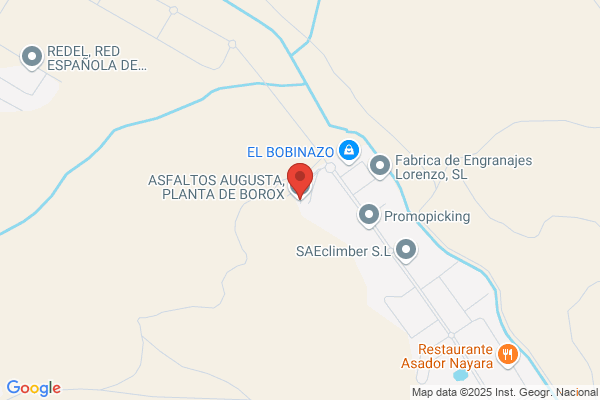 Asfaltos Augusta