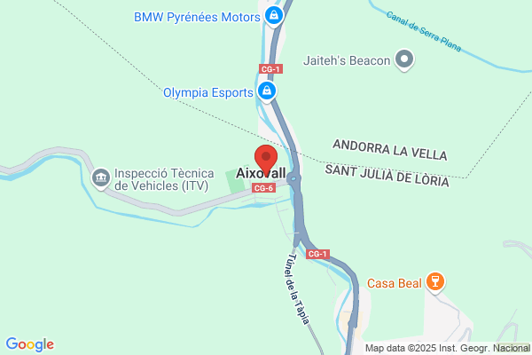 Alu Fer Vallmajo Serralleria
