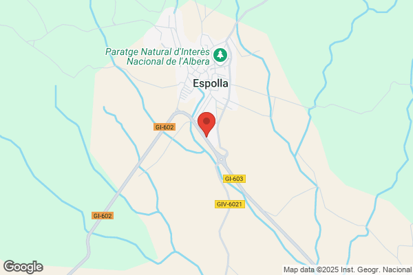 Bodega Cooperativa De Espolla