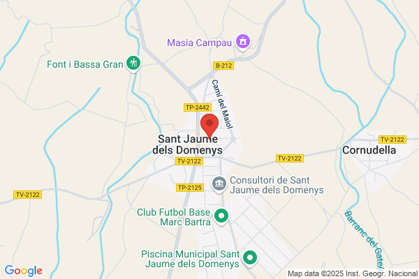 Cafe-Bar Societat
