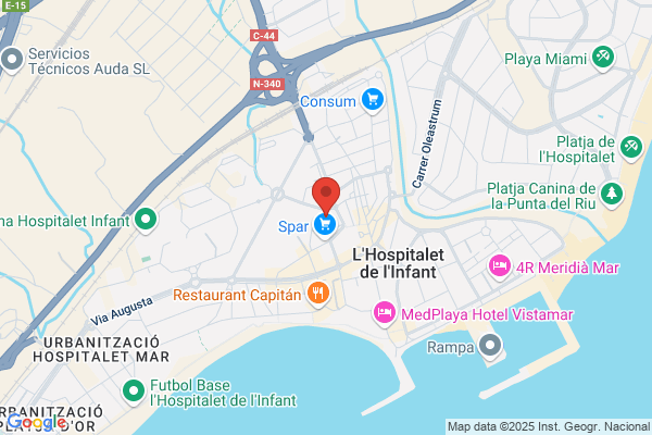 Cafeteria Bocata Feliç
